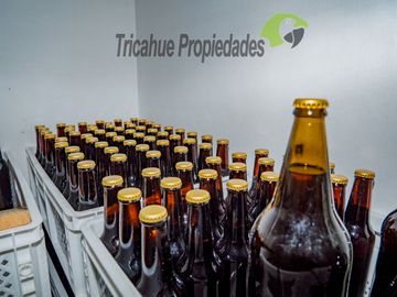 Venta de cervecería artesanal más casa en Paihuano, Valle del Elqui. $165 millones