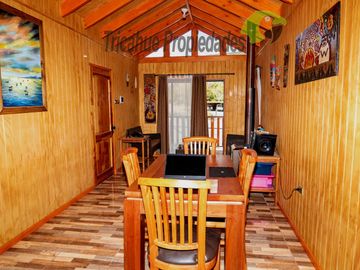 Venta de cervecería artesanal más casa en Paihuano, Valle del Elqui. $165 millones
