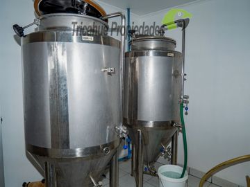 Venta de cervecería artesanal más casa en Paihuano, Valle del Elqui. $165 millones
