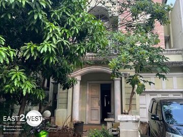 Dijual Rumah Cluster Alexandrite Gading Serpong Tangerang Murah Lokasi Nyaman Sangat Strategis Bisa KPR