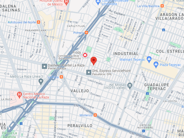 CASA EN VENTA INDUSTRIAL, GUSTAVO A. MADERO JUNTO A PLAZA TEPEYAC PRECIO DE OPORTUNIDAD