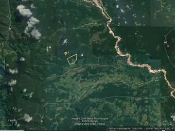 Terreno en Codo de Pozuzo 84 has En Lindísima zona de Huánuco, Con Agua