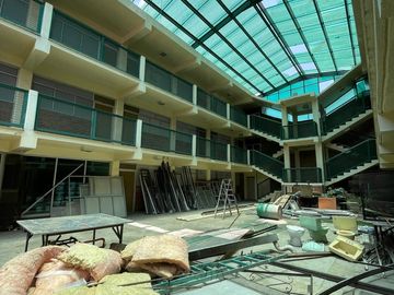 EDIFICIO COMERCIAL EN RENTA, EN COLONIA CIPRÉS TOLUCA