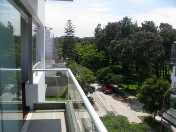 SE ALQUILA LINDO DPTO CHACARILLA SAN BORJA