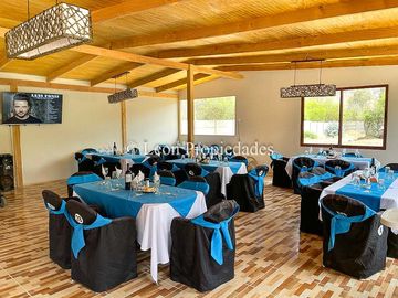 Leon Propiedades vende parcela con casa en Cuyuncavi, Curacaví.