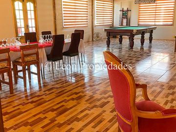 Leon Propiedades vende parcela con casa en Cuyuncavi, Curacaví.