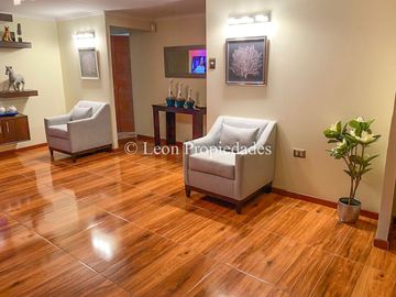 Leon Propiedades vende parcela con casa en Cuyuncavi, Curacaví.