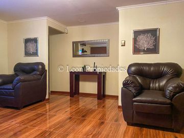 Leon Propiedades vende parcela con casa en Cuyuncavi, Curacaví.