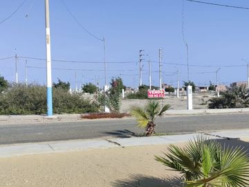 VENDO LINDO TERRENO EN LA URB.MONTE BELLO,PIURA