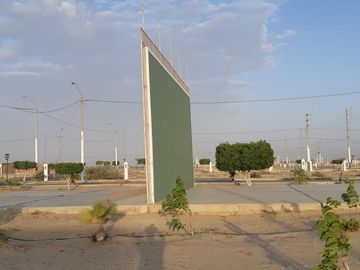 VENDO LINDO TERRENO EN LA URB.MONTE BELLO,PIURA