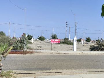 VENDO LINDO TERRENO EN LA URB.MONTE BELLO,PIURA
