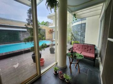 Jual Cepat Rumah Luas 940 Kencana Pondok Indah