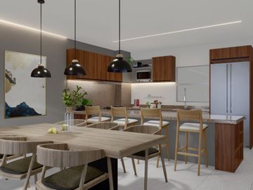 Departamento en venta en Torre GRANAT
