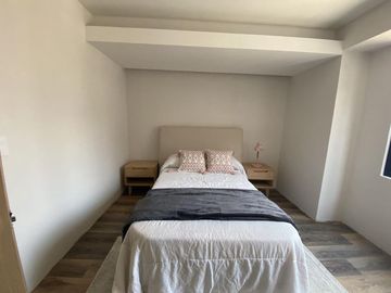 DEPARTAMENTO BOUTIQUE DE 3 RECAMARAS EN COLONIA SAN RAFAEL
