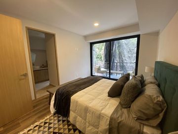 DEPARTAMENTO BOUTIQUE DE 3 RECAMARAS EN COLONIA SAN RAFAEL