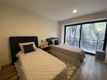 DEPARTAMENTO BOUTIQUE DE 3 RECAMARAS EN COLONIA SAN RAFAEL