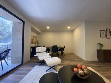 DEPARTAMENTO BOUTIQUE DE 3 RECAMARAS EN COLONIA SAN RAFAEL