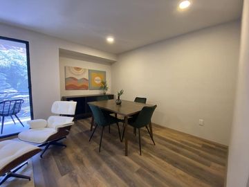 DEPARTAMENTO BOUTIQUE DE 3 RECAMARAS EN COLONIA SAN RAFAEL