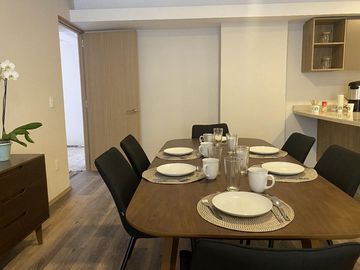 DEPARTAMENTO BOUTIQUE DE 3 RECAMARAS EN COLONIA SAN RAFAEL