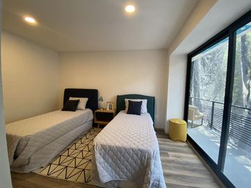 DEPARTAMENTO BOUTIQUE DE 3 RECAMARAS EN COLONIA SAN RAFAEL