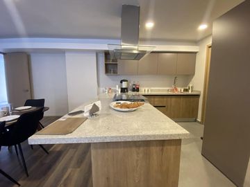 DEPARTAMENTO BOUTIQUE DE 3 RECAMARAS EN COLONIA SAN RAFAEL