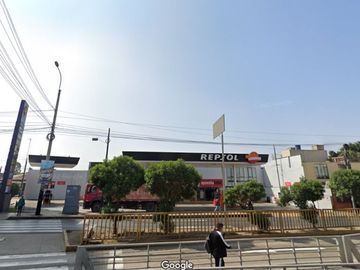 VENDO TERRENO EN BARRANCO