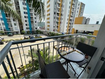 VENTA APARTAMENTO EN PUERTO VIENTO, GIRON