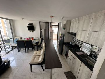 VENTA APARTAMENTO EN PUERTO VIENTO, GIRON