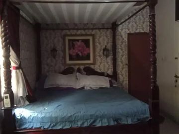 Rumah Akses Mobil, 550 Meter Ke Jalan Raya Pahlawan Bintaro