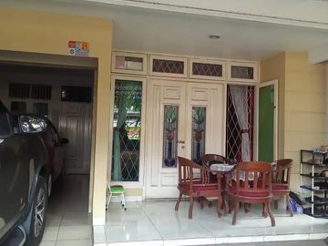 Rumah Akses Mobil, 550 Meter Ke Jalan Raya Pahlawan Bintaro