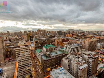 Venta departamento Monjitas / San Antonio