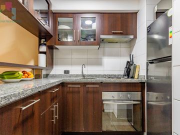Venta departamento Monjitas / San Antonio