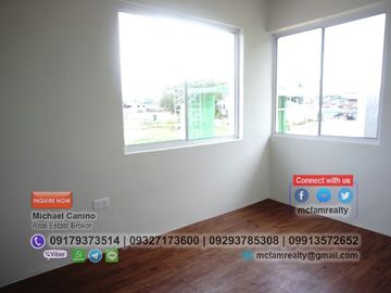 Affordable House Near Gen. Trias-Amadeo Road Neuville Townhomes Tanza