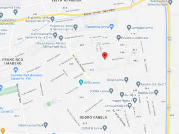 Casa en Venta colonia El Porvenir Lerma de Villada Edo Recuperacion Hipotecaria