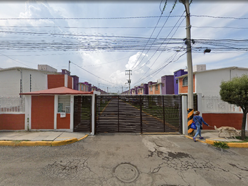 Casa en Venta colonia El Porvenir Lerma de Villada Edo Recuperacion Hipotecaria