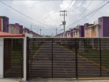 Casa en Venta colonia El Porvenir Lerma de Villada Edo Recuperacion Hipotecaria