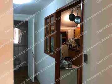 SE VENDE HERMOSA CASA ÑUÑOA