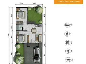 New MINDY Modern Millennial at Red Terracotta CitraGrand Semarang