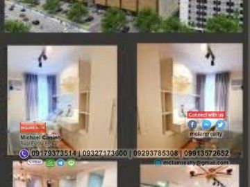 Condo For Sale Near Frontera Verde Park Urban Deca Ortigas Rent to Own thru PAG-IBIG, Bank and In-house