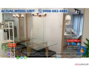 Condo For Sale Near Frontera Verde Park Urban Deca Ortigas Rent to Own thru PAG-IBIG, Bank and In-house