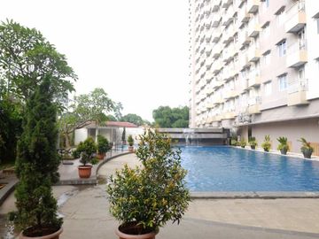 TERMURAH !!! APARTEMEN STUDIO GALERI CIUMBULEUIT 2 DEKAT UNPAR BANDUNG