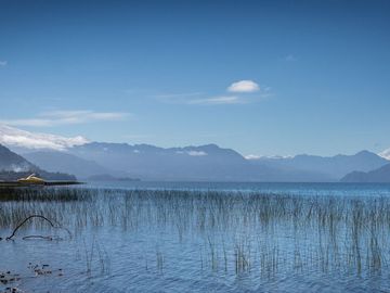 Espectacular Parcela de 5000m2 en Condominio con Acceso a Playa en Lago Calafquén, Panguipulli