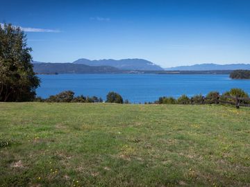 Espectacular Parcela de 5000m2 en Condominio con Acceso a Playa en Lago Calafquén, Panguipulli