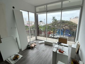 VENDO LINDO DPTO DE ESTRENO! NO PAGA ALCABALA, MALECON GRAU, CHORRILLOS