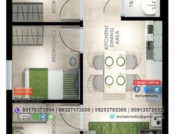 Condo For Sale Near Oakwood Premier Manila Urban Deca Ortigas Rent to Own thru PAG-IBIG, Bank and In-house