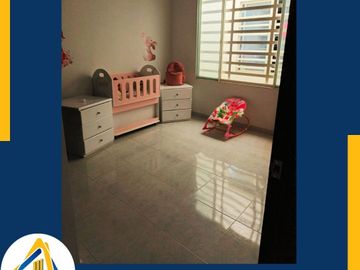 SE VENDE CASA BARRIO ARAGUANEY