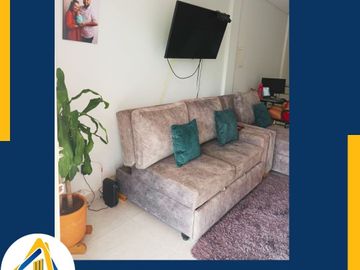 SE VENDE CASA BARRIO ARAGUANEY
