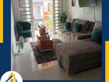 SE VENDE CASA BARRIO ARAGUANEY