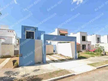 Casa en Venta, Fracc. Gran Santa Fe, Mérida Yucatán.