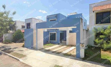Casa en Venta, Fracc. Gran Santa Fe, Mérida Yucatán.